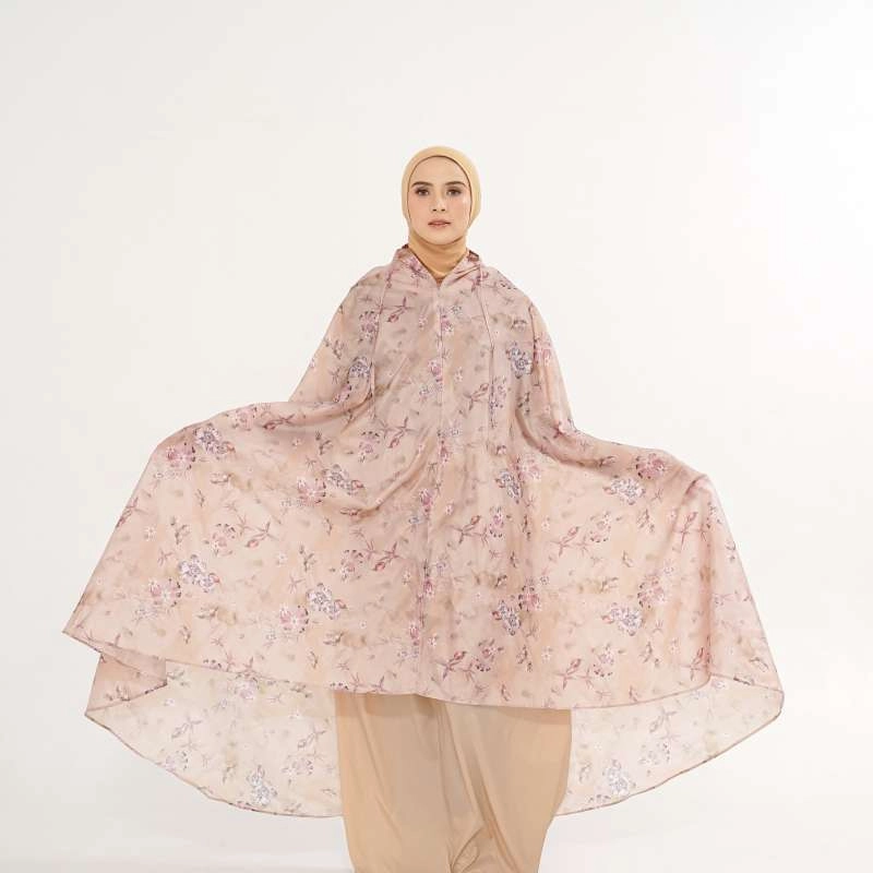 Product image ALF BY ALIF MUKENA MINI MOTIF PARASUT PREMIUM KOREA TRAVEL - DAWN ( MKN-P02-005 ) all variant all variant
